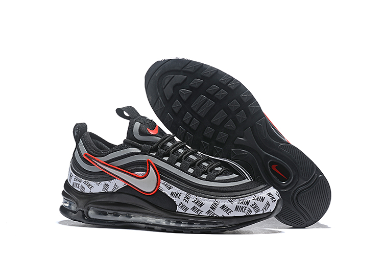 NIKE AIR MAX 97 UL '17 SE Black Grey Red